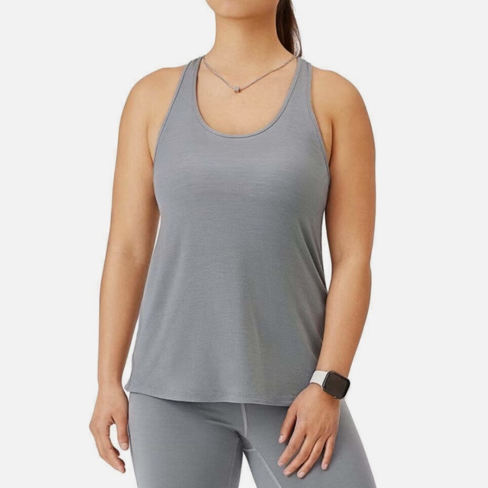 allbirds Natural Flow Studio Tank Gray Size Small